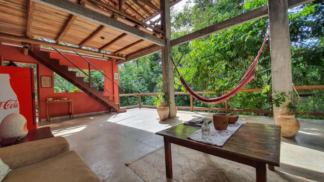 Pousada Tatu do Bem Lencois Bagian luar foto